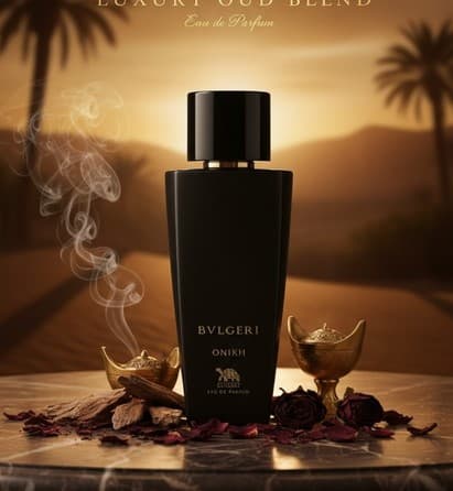 ادوپرفیوم الحیات مدل BVLGARI ONEKH حجم 100میل