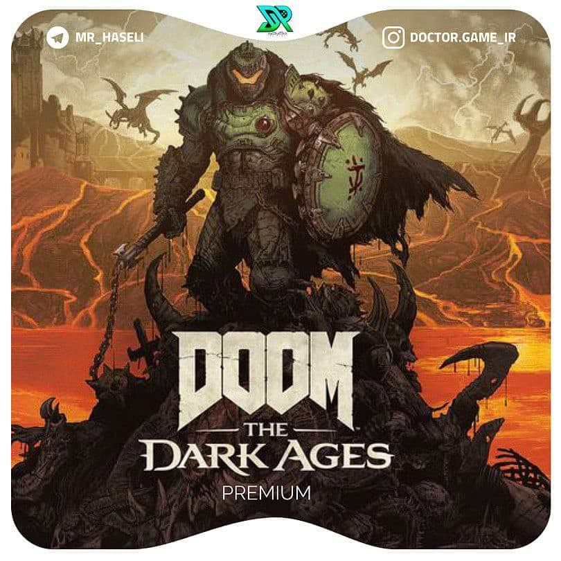 اکانت ظرفیتی Doom The Dark Ages Premium Edition