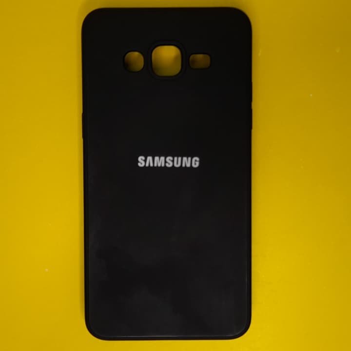 قاب گوشی سامسونگ گلکسی گرند پرایم Galaxy G530 مدل سیلیکونی محافظ لنز دار