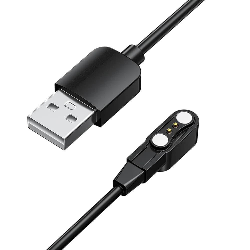 شارژر ساعت هوشمند مدل BK01 مناسب برای BK01/BSW011/BSW025//G60/I5/W13/QS50 — تصویر ۳