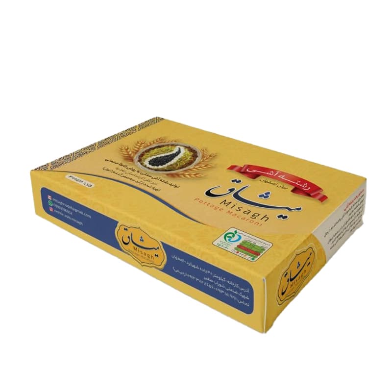 رشته آشی میثاق 500 گرم
