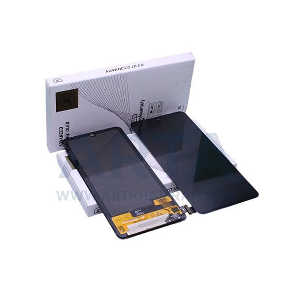 تاچ ال سی دی اولد شیائومی مدل بدون فریم LCD SAM NOTE 10 PRO JC STANDARD