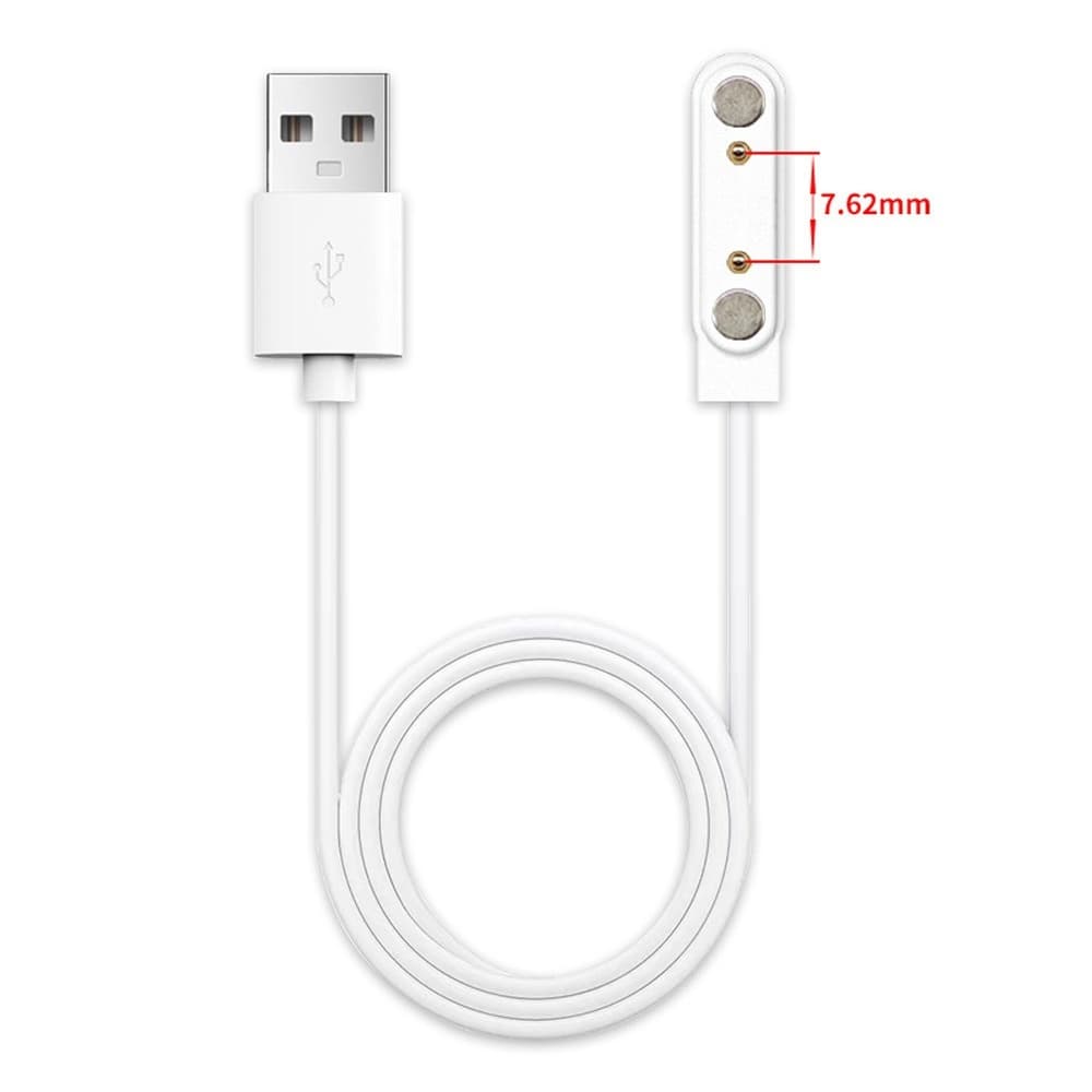 شارژر ساعت هوشمند مدل GS18 مناسب برای GS18/GS10/FA58/Y68/MW08/GT1 — تصویر ۲