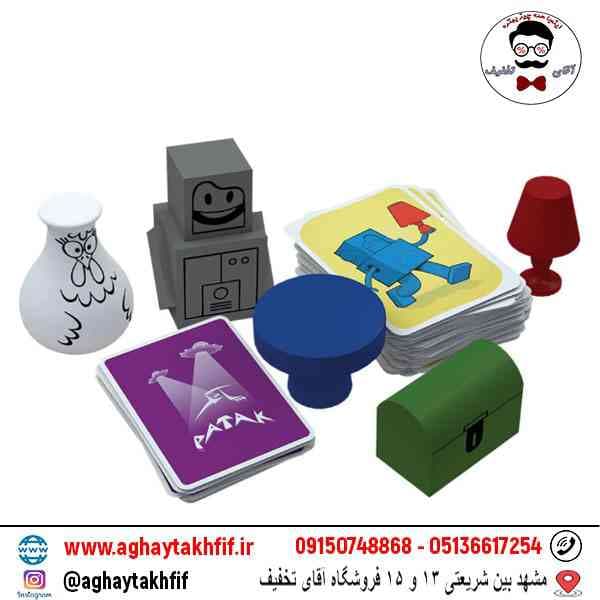 بازی فکری پاتک — تصویر ۳