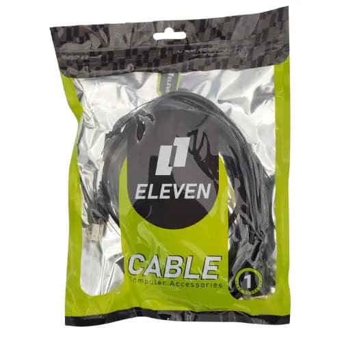 کابل پرینتر ایلون مدل eleven printer cable 3.0m