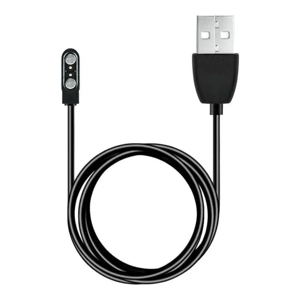 شارژر ساعت هوشمند مدل F6 مناسب برای F6/W13/WS5/TB12/FM08/G12/MW09/BY51/X4/X5/R01/H30/Z7/WS1/Fire Boltt — تصویر ۵