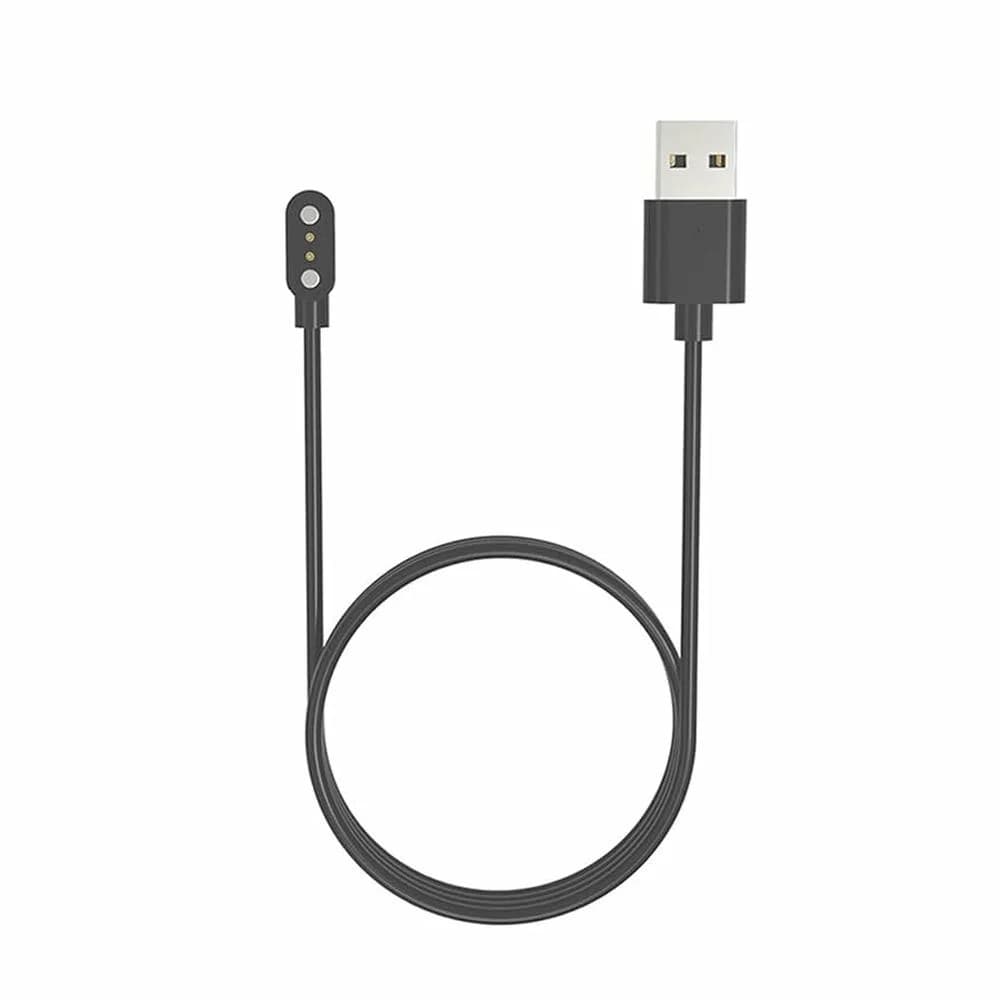 شارژر ساعت هوشمند مدل F6 مناسب برای F6/W13/WS5/TB12/FM08/G12/MW09/BY51/X4/X5/R01/H30/Z7/WS1/Fire Boltt — تصویر ۲