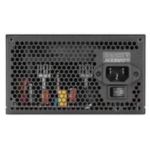 پاور GP550A-ECO Rev3.1 گرین ا GREEN GP550A-ECO Rev3.1 POWER SUPPLY — تصویر ۴