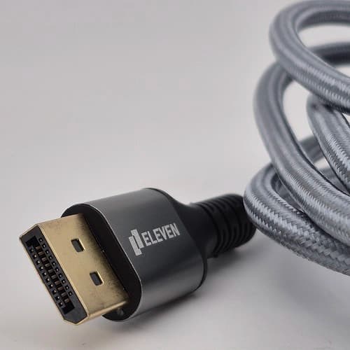 کابل دیسپلی ایلون eleven display cable VER2.0 4K 1.5m — تصویر ۴