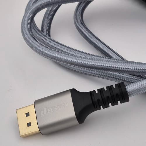 کابل دیسپلی ایلون eleven display cable VER2.0 4K 1.5m — تصویر ۳
