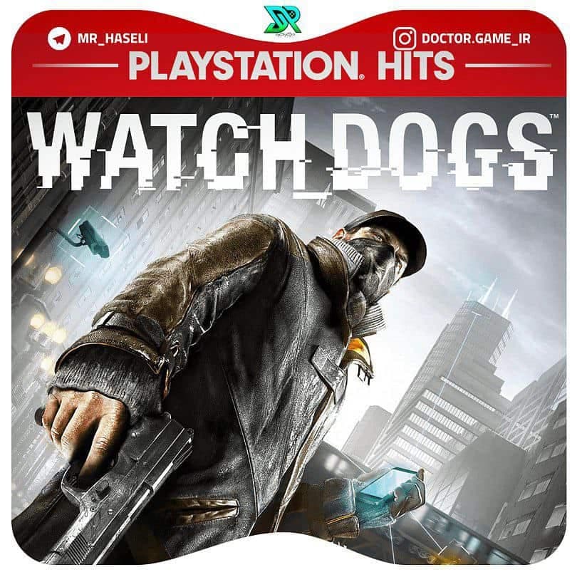 اکانت ظرفیتی Watch Dogs — تصویر ۲