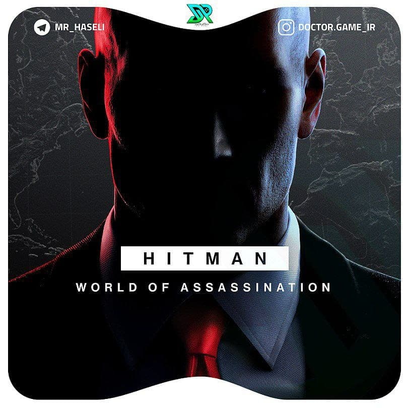 اکانت ظرفیتی Hitman 1&2&3 FULL DLC