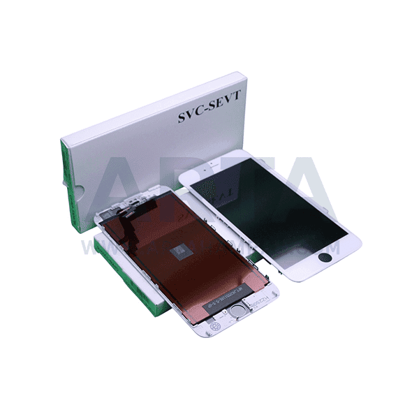 تاچ ال سی دی آیفون مدل LCD IPHONE 6S PLUS WHITE COPY — تصویر ۲