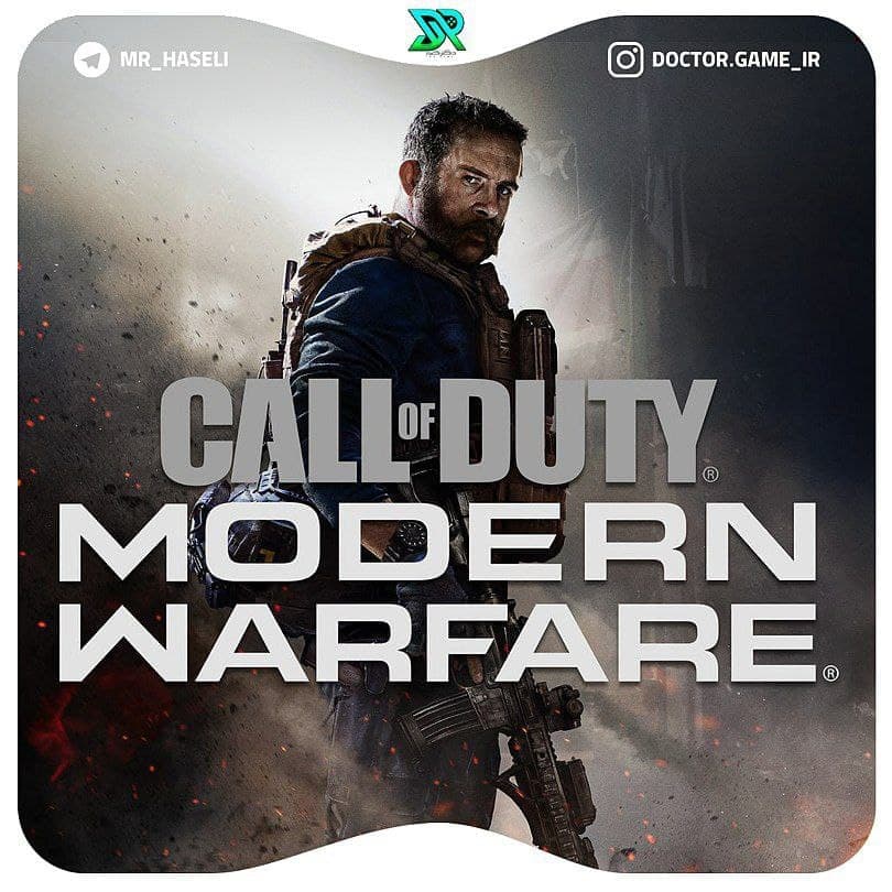 اکانت ظرفیتی Call Of Duty Modern Warfare