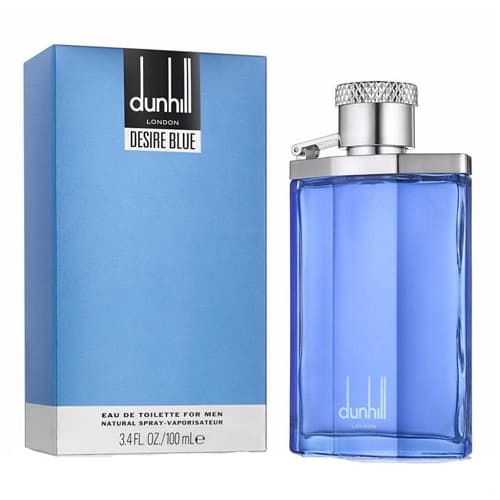 عطر گرمی دانهیل دیزایر بلو — تصویر ۳