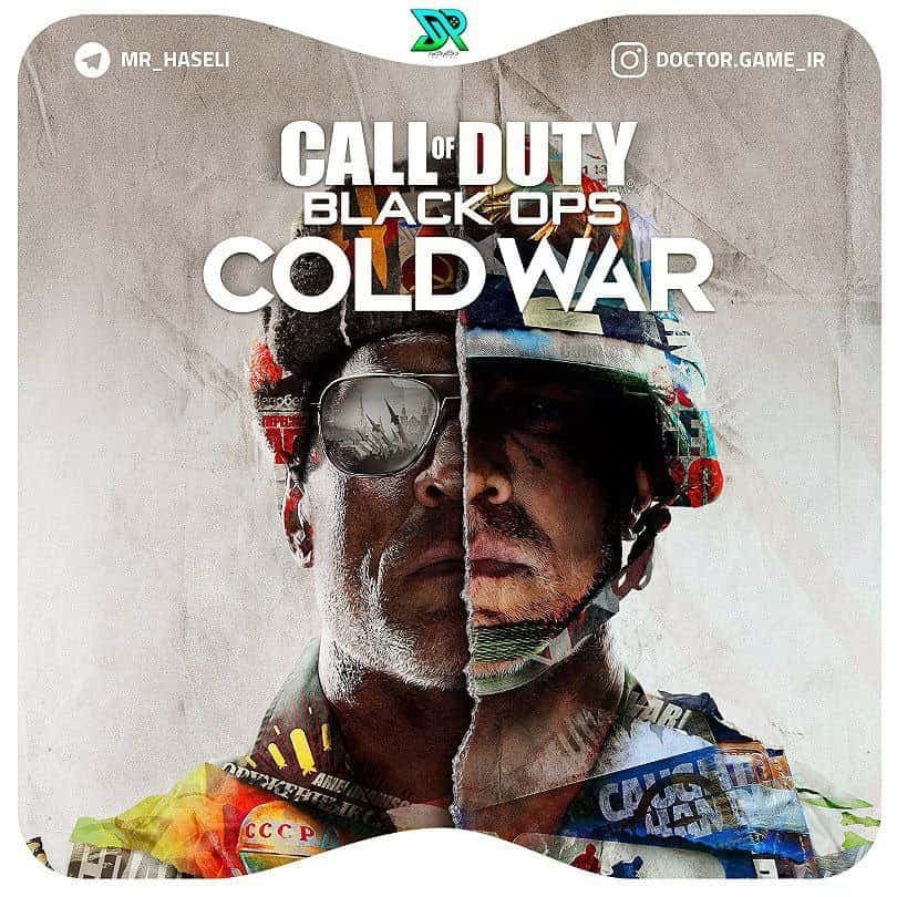 اکانت ظرفیتی Call Of Duty Black Ops Cold War