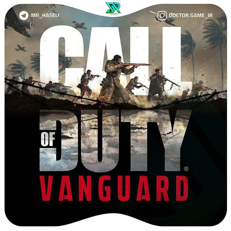 اکانت ظرفیتی Call Of Duty Vanguard — تصویر ۲