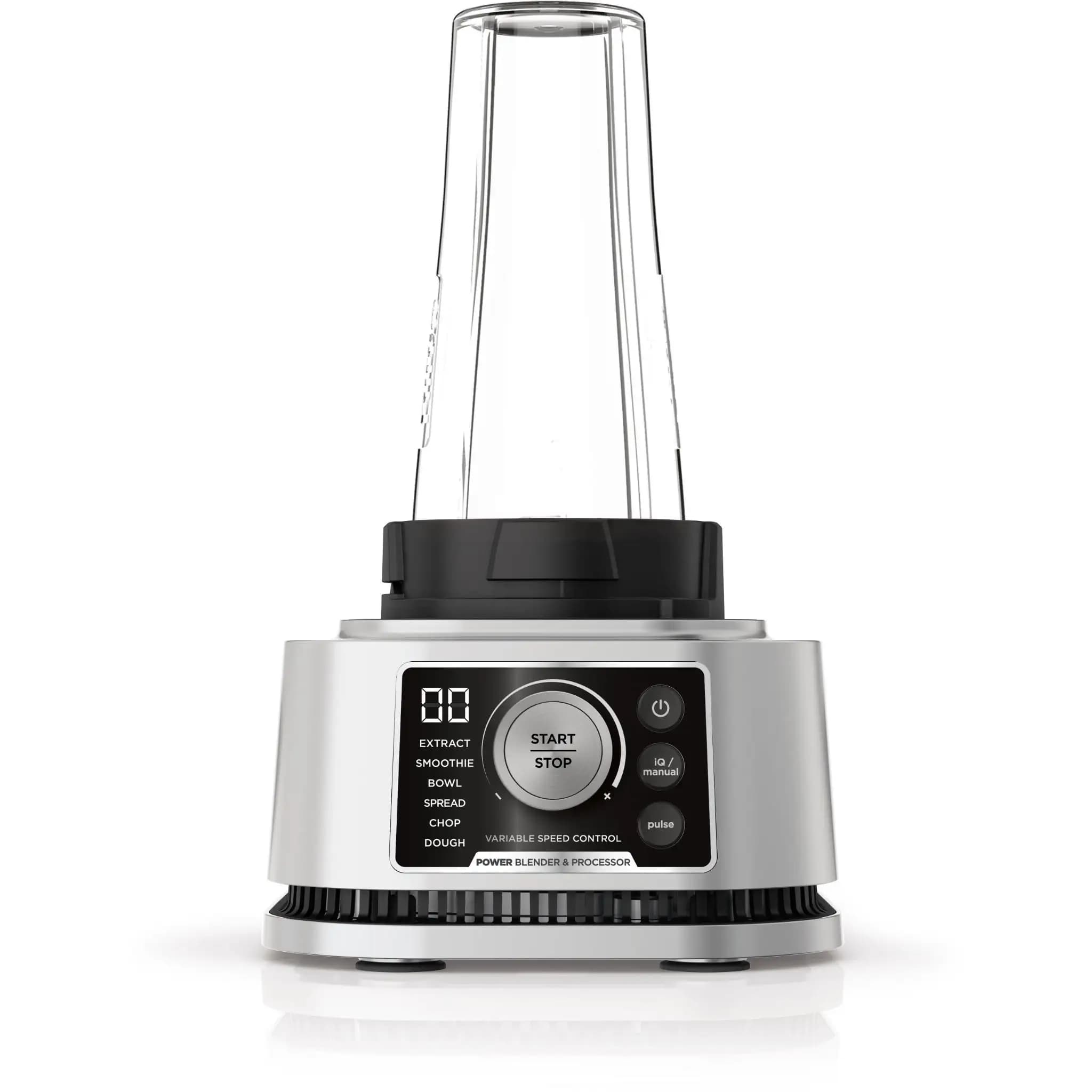 مخلوط کن و آسیاب کن 4 لیتر لیتری نینجا مدل CB350EU — تصویر ۳