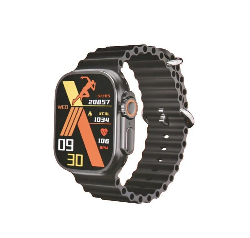 پک ساعت هوشمند ۳ بند KW23 ultra KEQIWEAR