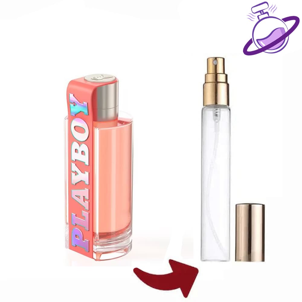 عطر گرمی پلی بوی — تصویر ۴