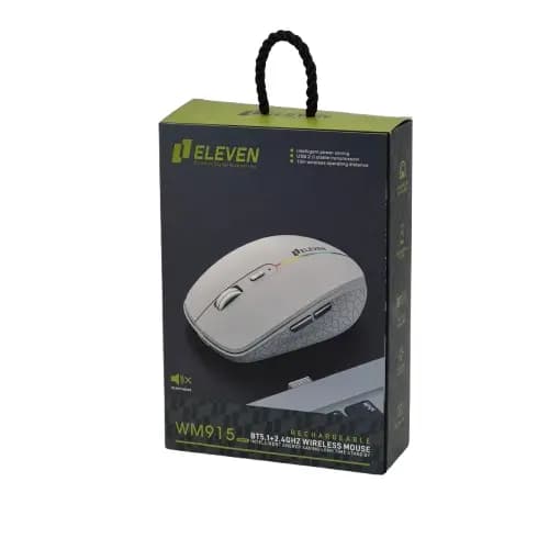 ماوس بی‌سیم ایلون مدل eleven WM915 — تصویر ۳