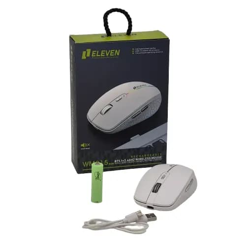 ماوس بی‌سیم ایلون مدل eleven WM915 — تصویر ۸
