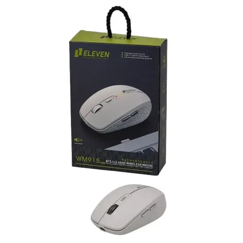 ماوس بی‌سیم ایلون مدل eleven WM915