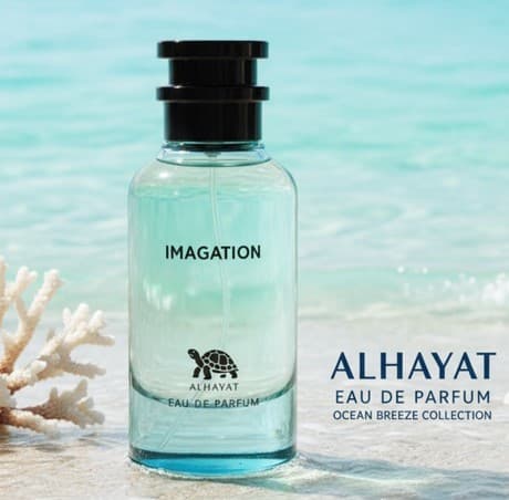 ادوپرفیوم الحیات مدل IMAGATION حجم 100 میل — تصویر ۲