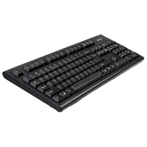 کیبورد باسیم ایفورتک مدل a4tech KR83 — تصویر ۳