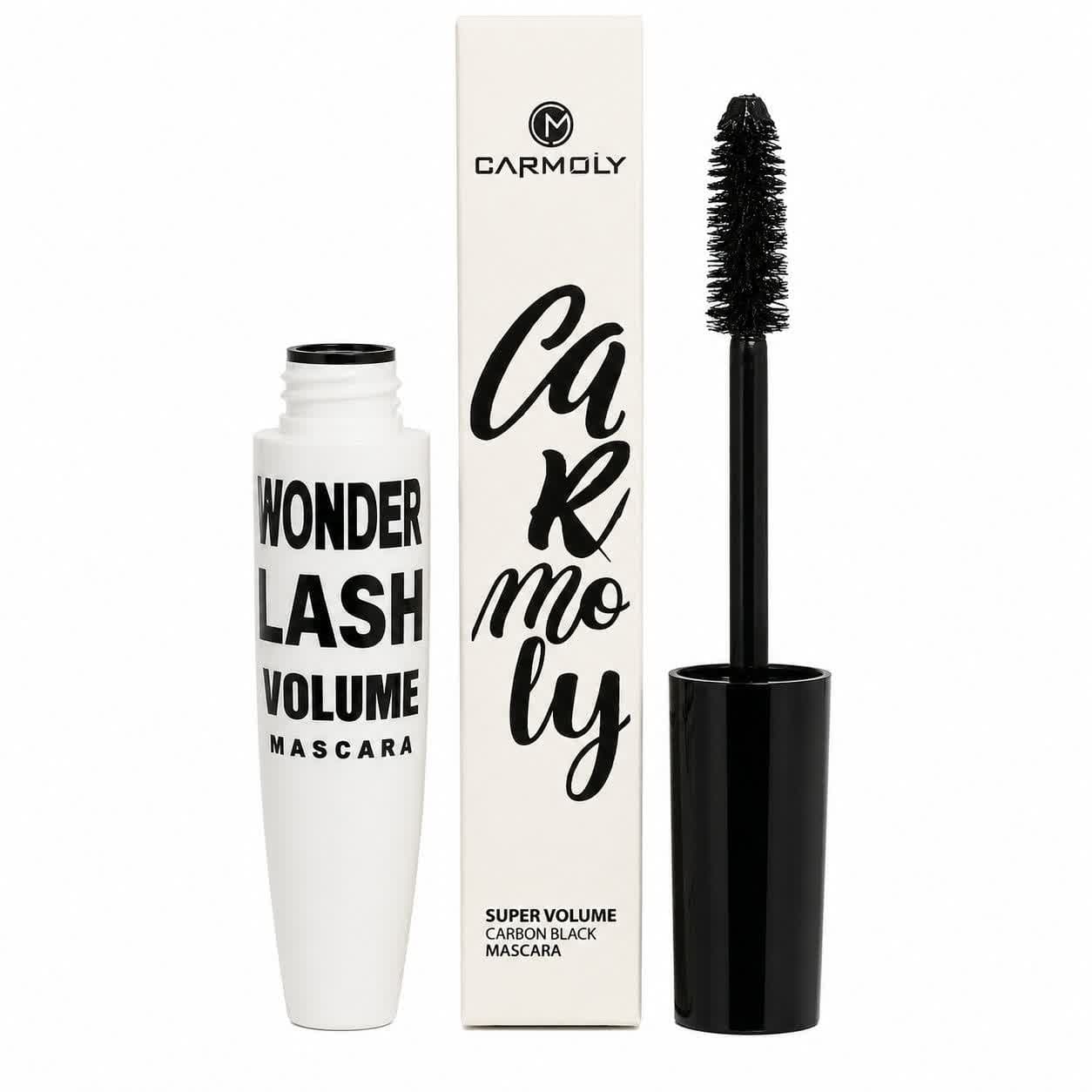 ریمل کارمولی مدل WONDER LASH حجم 15میل — تصویر ۲
