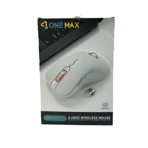 ماوس بی‌سیم وان‌مکس مدل one max OMW50