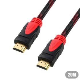 کابل HDMI کنفی 20 متری — تصویر ۲