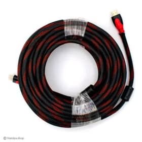 کابل HDMI کنفی 20 متری — تصویر ۴