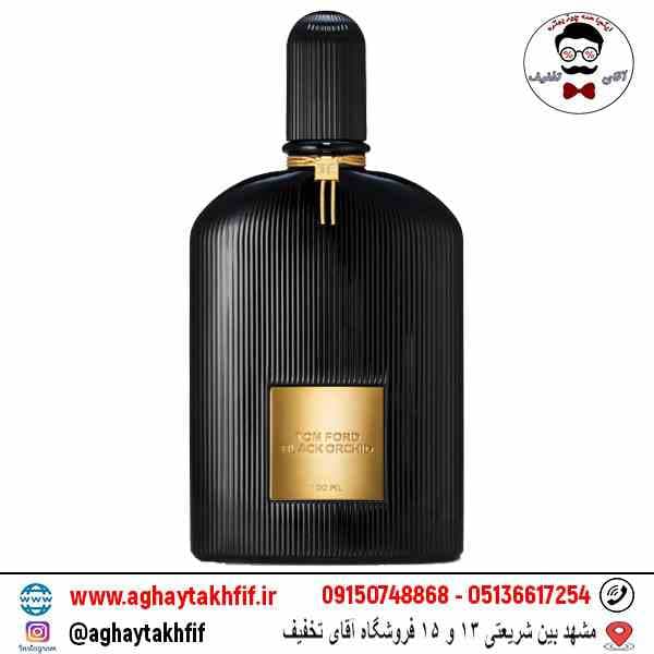 عطر گرمی تام فورد بلک ارکید — تصویر ۳