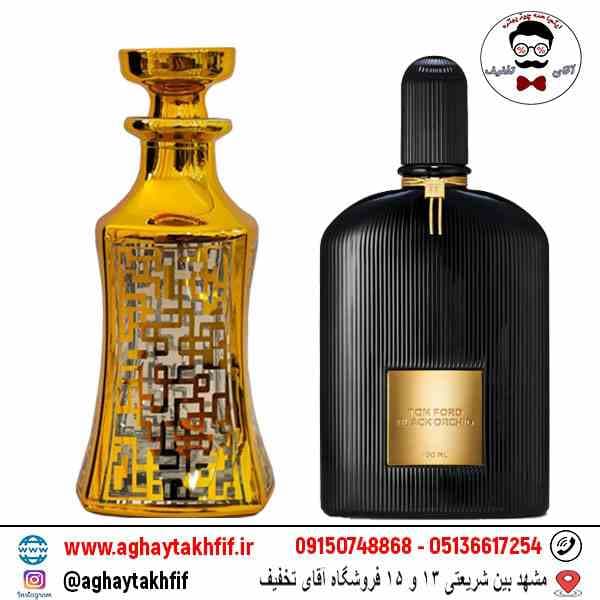 عطر گرمی تام فورد بلک ارکید — تصویر ۲