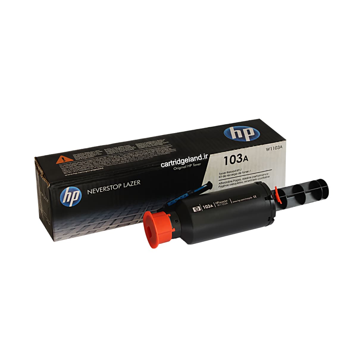 کارتریج لیزری HP 103A