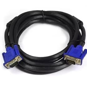 کابل 10 متری enet vga 3+4