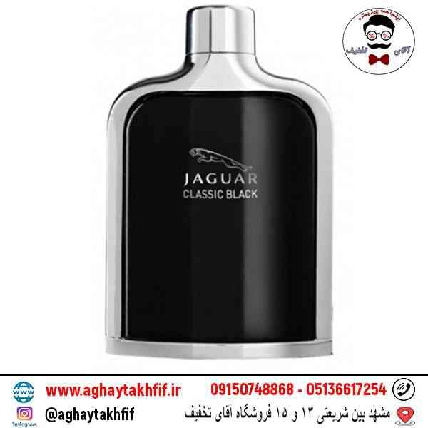 عطر گرمی جگوار — تصویر ۳