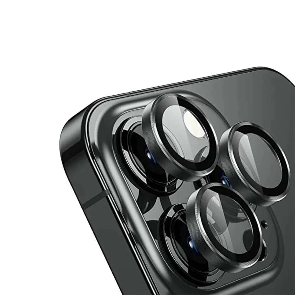 محافظ لنز دوربین رینگی STEP مدل iPHONE 15/ 15 PLUS — تصویر ۴