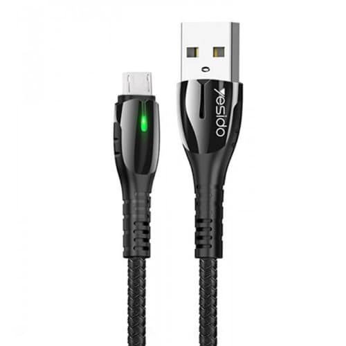 کابل شارژ گوشی موبایل یسیدو مدل yesido CA43 USB to MICRO USB
