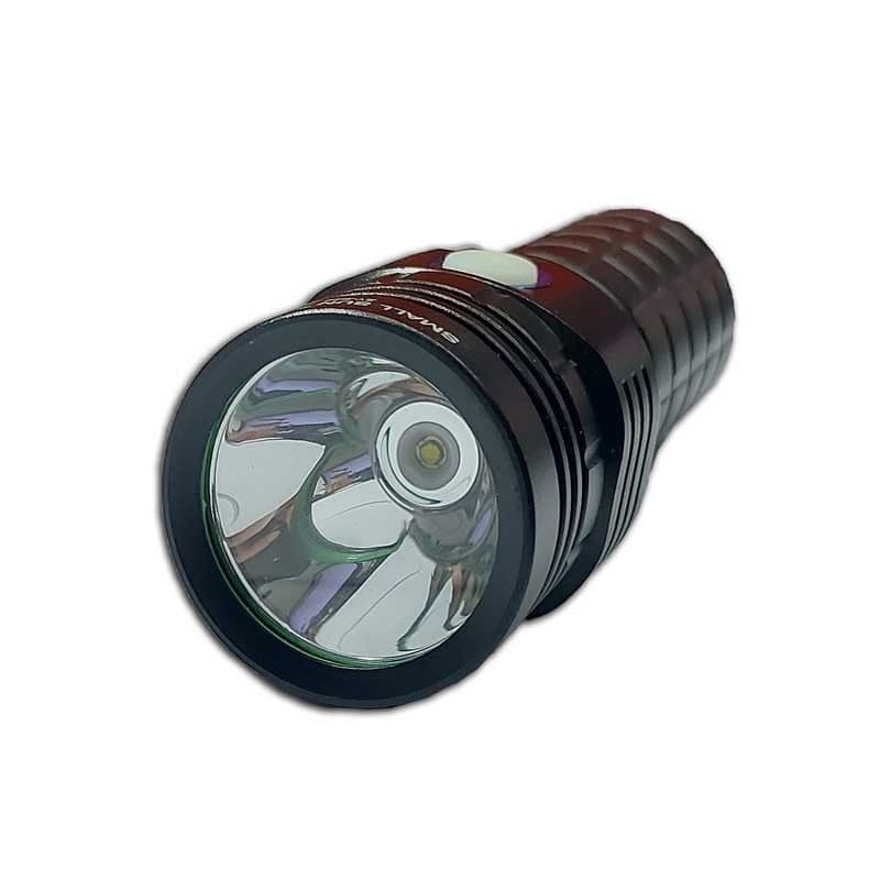 چراغ قوه خورشیدی پاوربانکی مدل HG1289