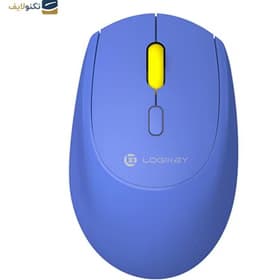 موس بی سیم لاجی کی M244BL — تصویر ۴
