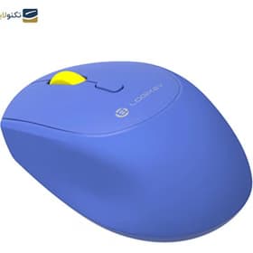 موس بی سیم لاجی کی M244BL — تصویر ۳