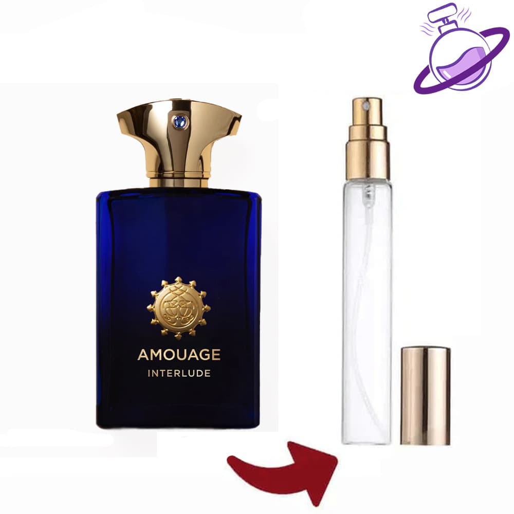 عطر گرمی آمواج اینترلود — تصویر ۴