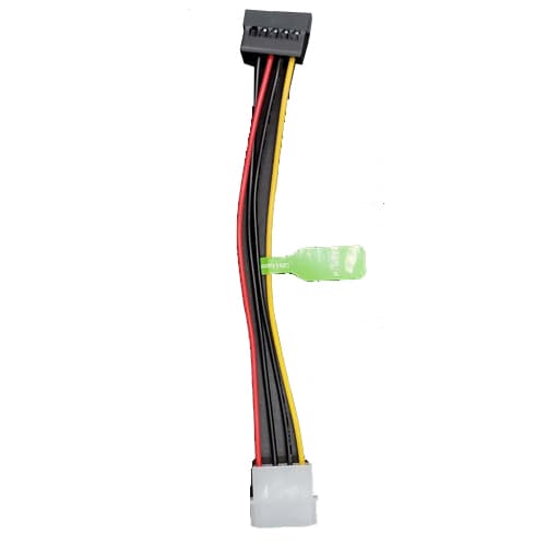 کابل برق ساتا پی نت p net sata power cable 15cm