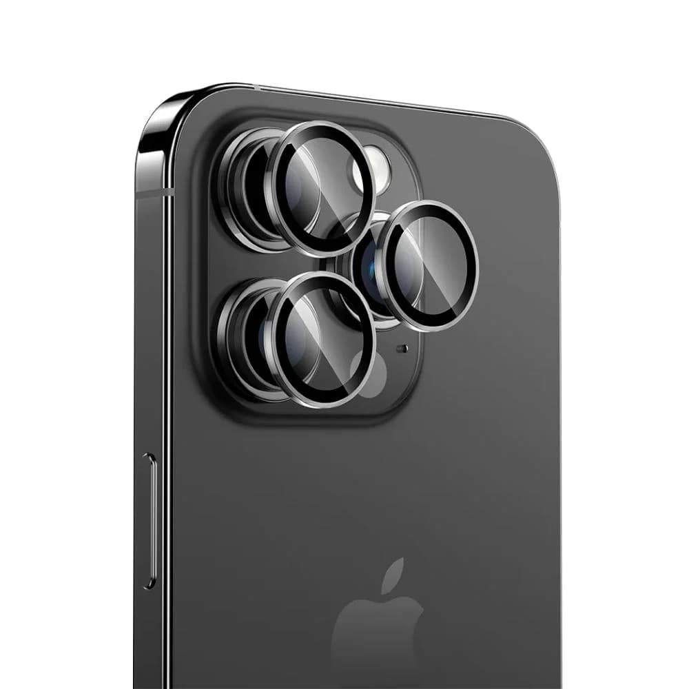 محافظ لنز دوربین رینگی مدل iPHONE 12 PRO — تصویر ۸