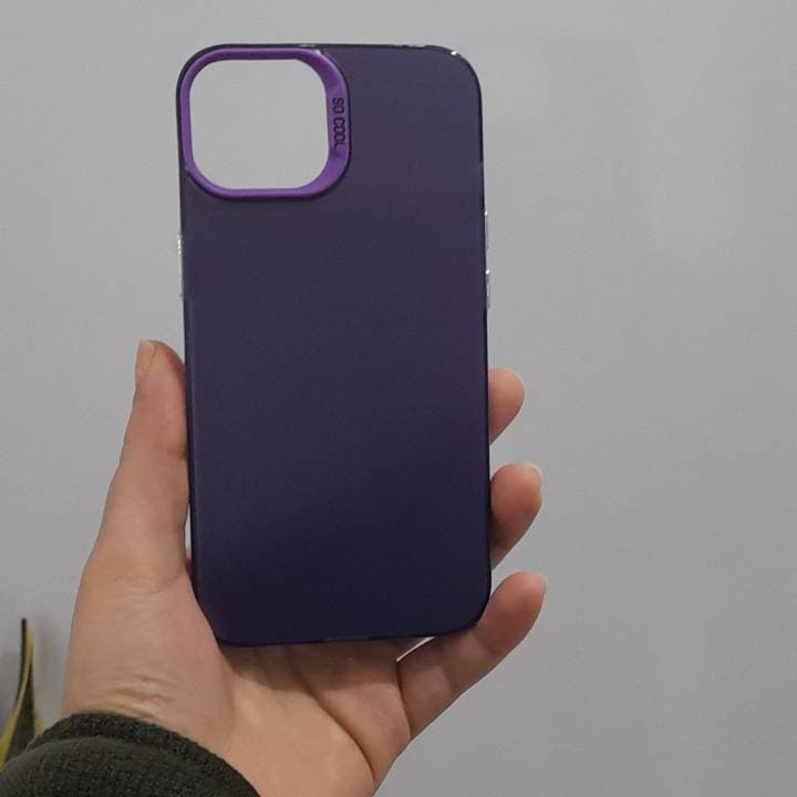 قاب گوشی آیفون iPhone 13 مدل So Cool — تصویر ۳