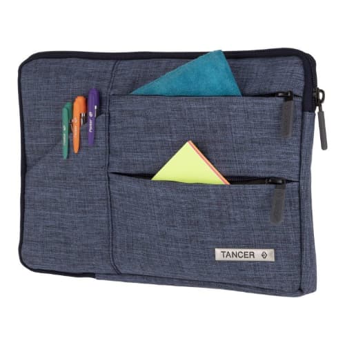 کیف لپ‌ تاپ کاور تنسر مدل tancer LAPTOP BAG RIMO — تصویر ۵