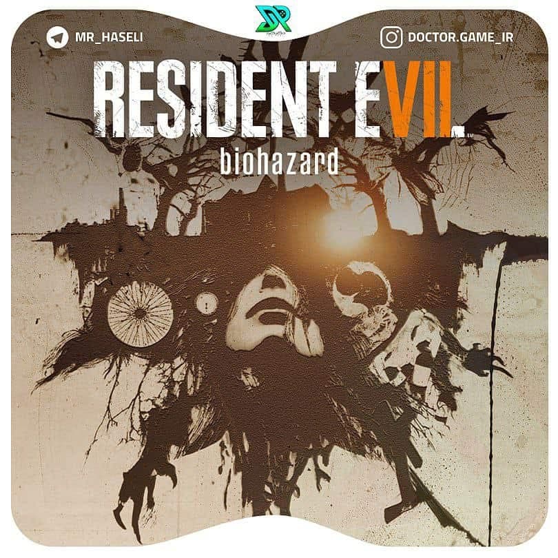 اکانت ظرفیتی Resident Evil 7 Biohazard