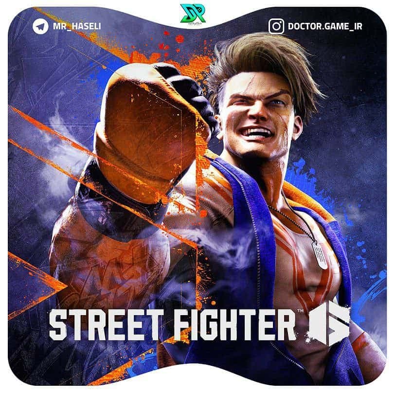 اکانت ظرفیتی Street Fighter 6